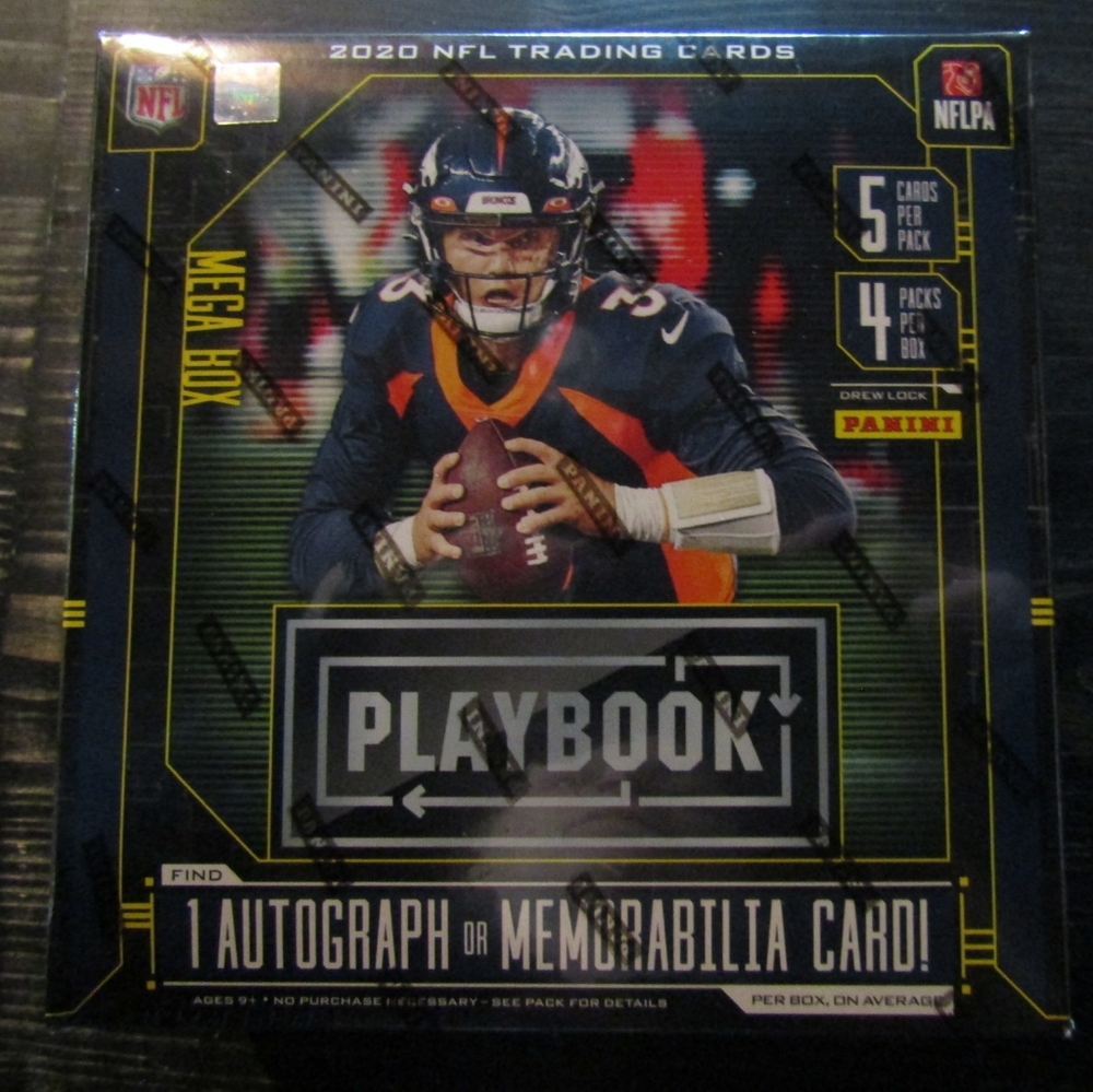 2020 nfl playbook mega box